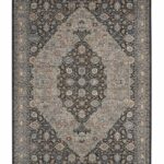 Teppich Nourison Starry Nights STN11 Grey / Blue