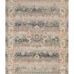 Teppich Nourison Vintage Kashan VKA01 Grey