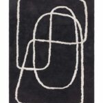 Teppich Asiatic Matrix 94 Infinity Charcoal