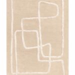 Teppich Asiatic Matrix 95 Infinity Sand