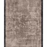 Teppich Asiatic Blade Border Charcoal / Moleskin 09