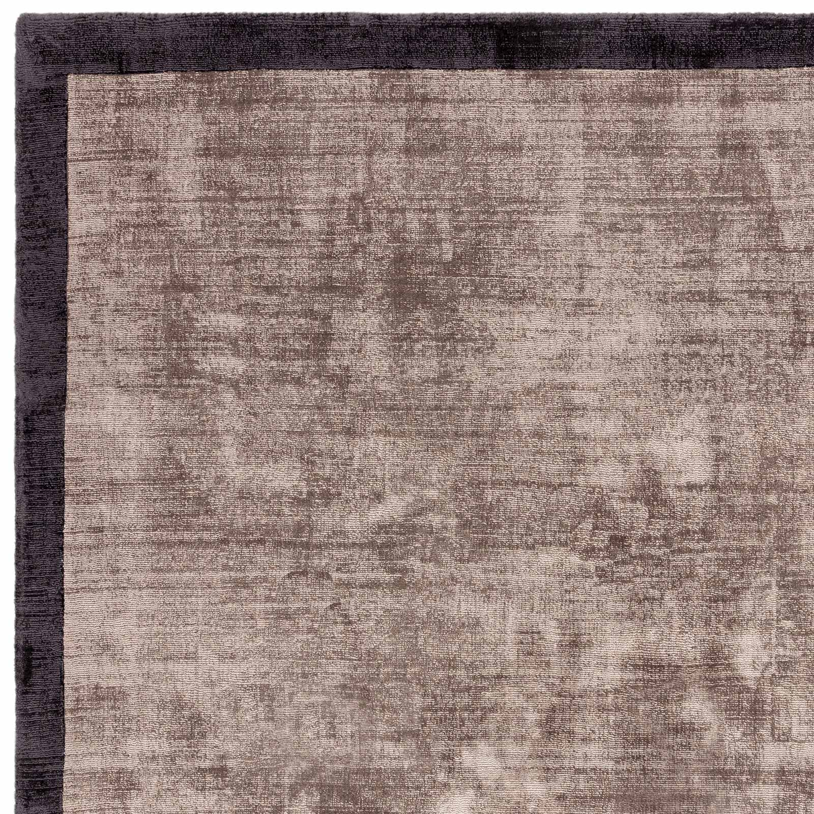 Asiatic Teppich Blade Charcoal Moleskin 2