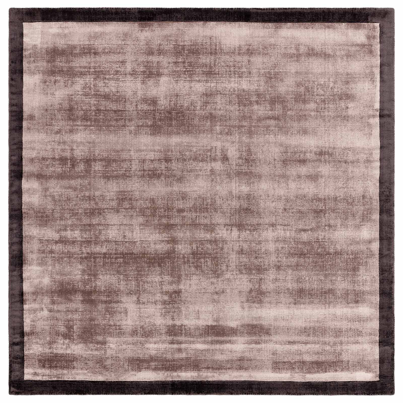 Asiatic Teppich Blade Charcoal Moleskin Square square