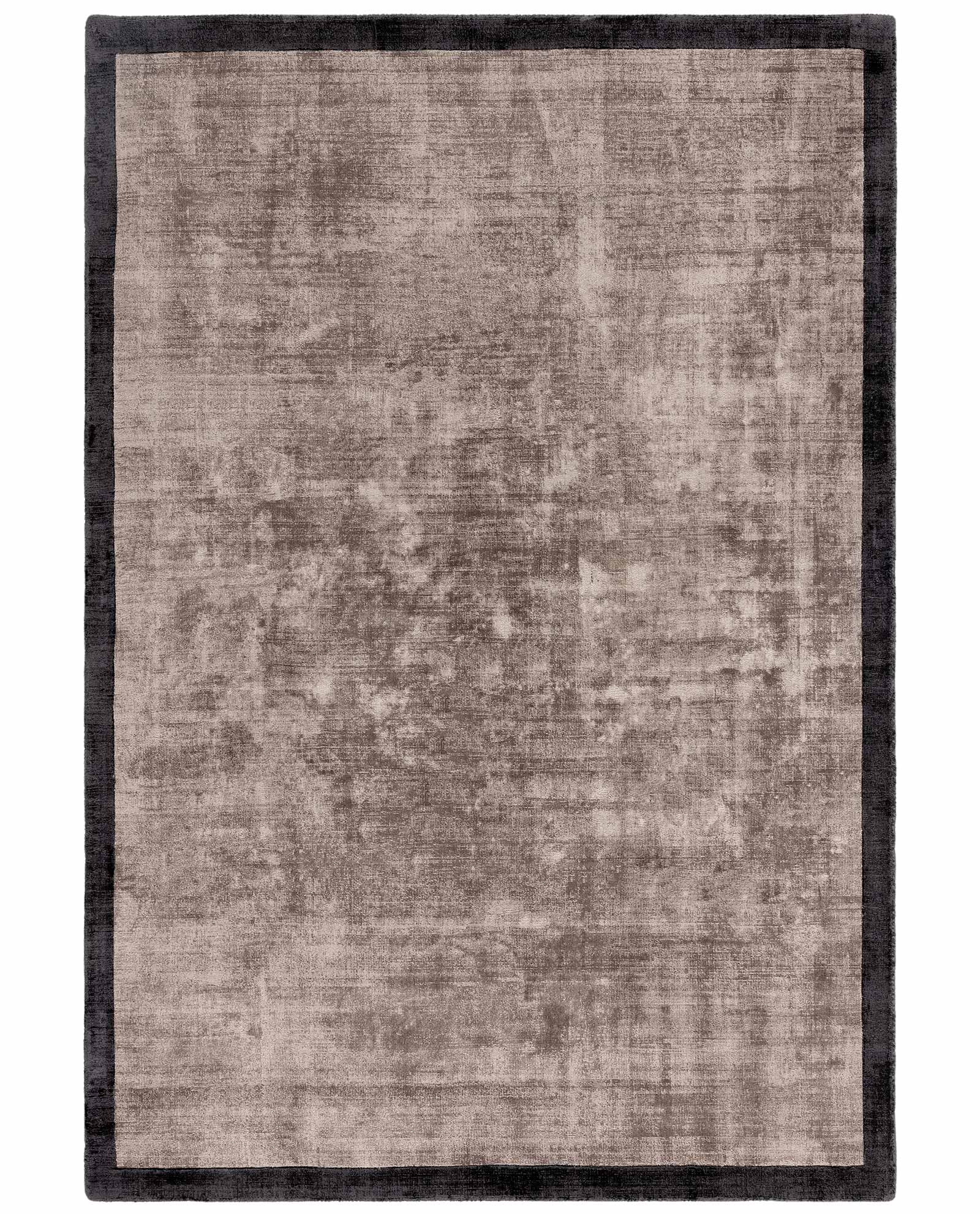 Asiatic Teppich Blade Charcoal Moleskin