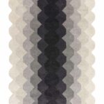 Teppich Asiatic Hive Charcoal