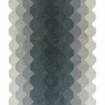 Teppich Asiatic Hive Teal
