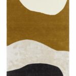 Teppich Asiatic Matrix 104 Signature Ochre