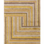 Teppich Asiatic Matrix 79 Network Gold
