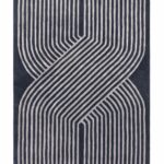 Teppich Asiatic Matrix 97 Solstice Navy