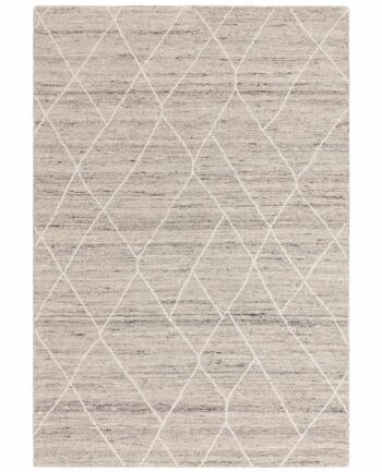 Asiatic Teppich Noah Silver