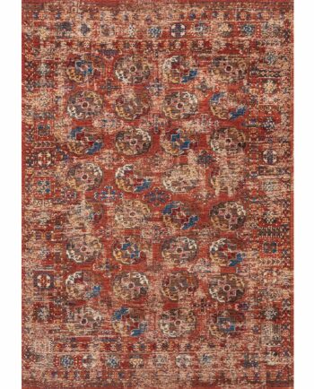 Louis De Poortere teppich Antiquarian Kasak 9841 Aksou