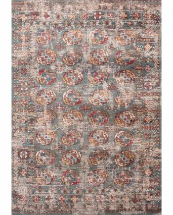 Louis De Poortere teppich Antiquarian Kasak 9845 Almati