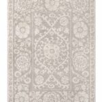 Louis De Poortere Teppich, Antiquarian Boree 9846, Suzani design