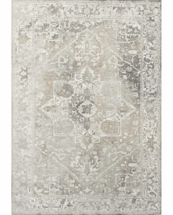 Louis De Poortere teppich Antiquarian Tabriz 9647 Suede