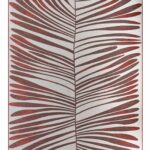 Acsento Teppich, Salerno Rouge Castille