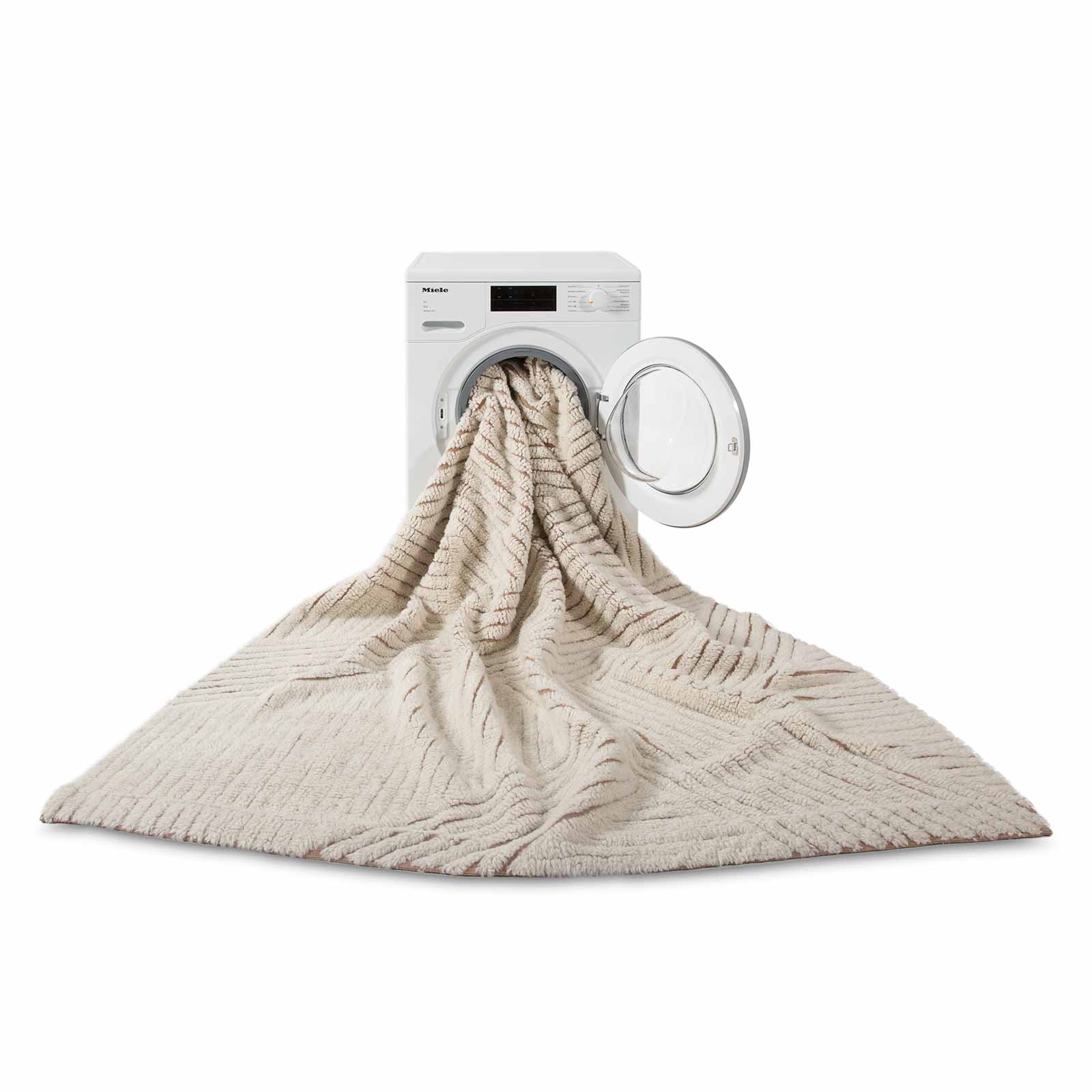 Lorena Canals Woolable Teppich Almond Valley WO ALMOND L 6