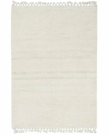 Lorena Canals Woolable Teppich Ari Sheep White WO ARI WH K 1