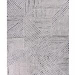 Lorena Canals, Woolable Teppich Black Chia