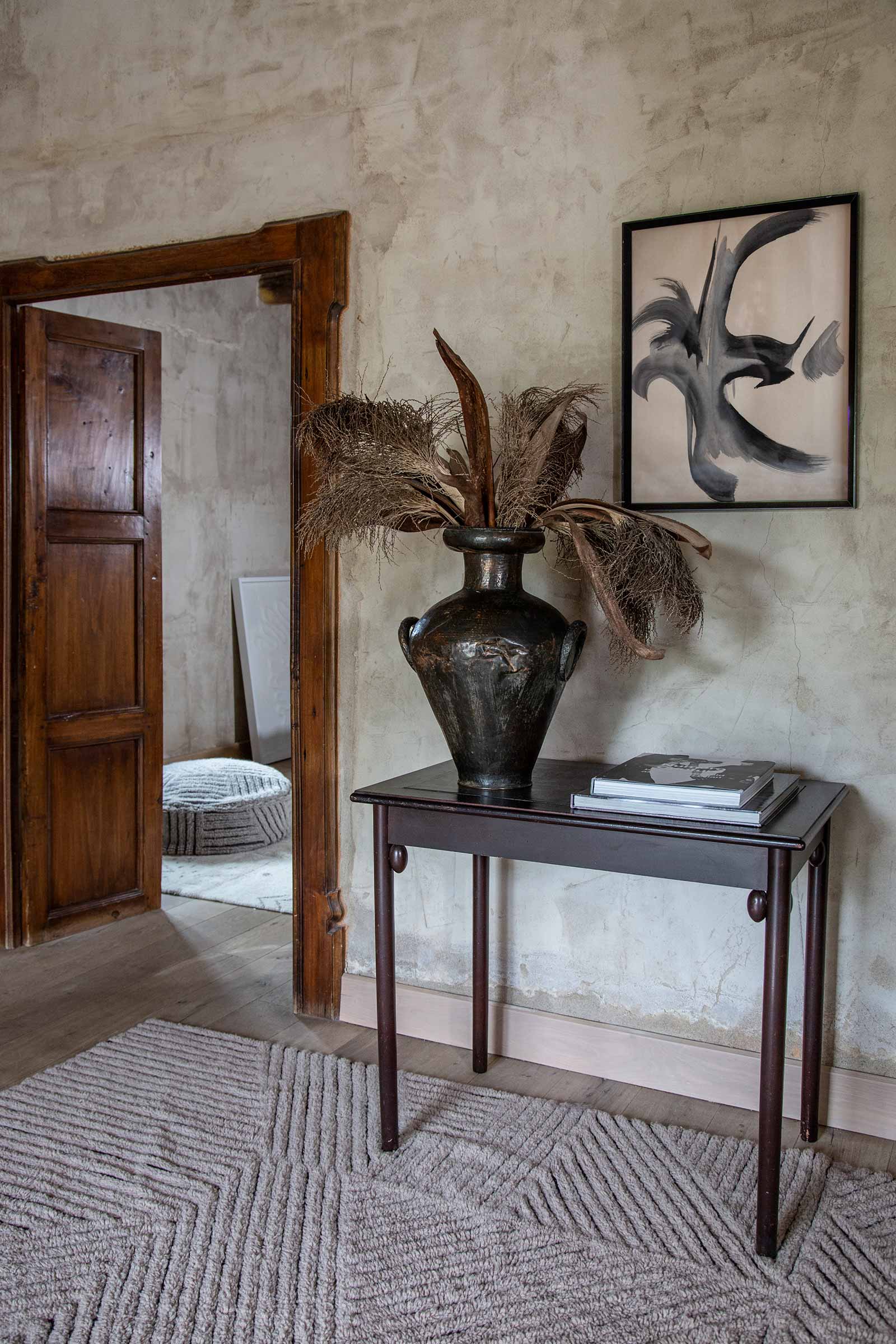 Lorena Canals Woolable Teppich Black Chia WO CHIA L 8