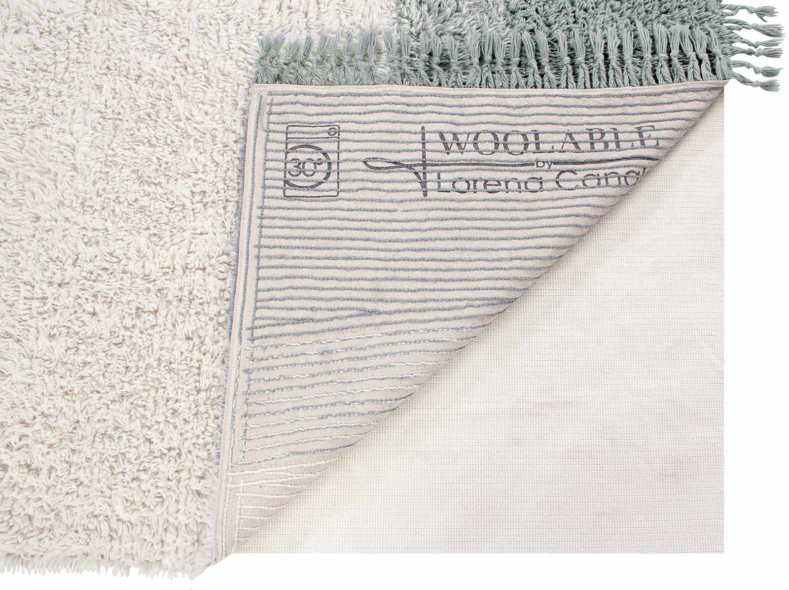 Lorena Canals Woolable Teppich Into the Blue WO TOBLU M 4