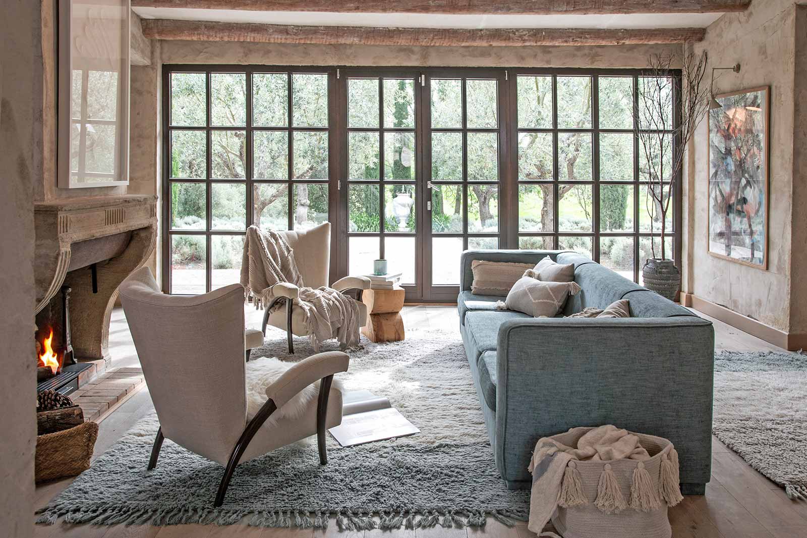 Lorena Canals Woolable Teppich Into the Blue WO TOBLU M 7