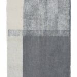 Lorena Canals, Woolable Teppich Kaia Smoke Blue