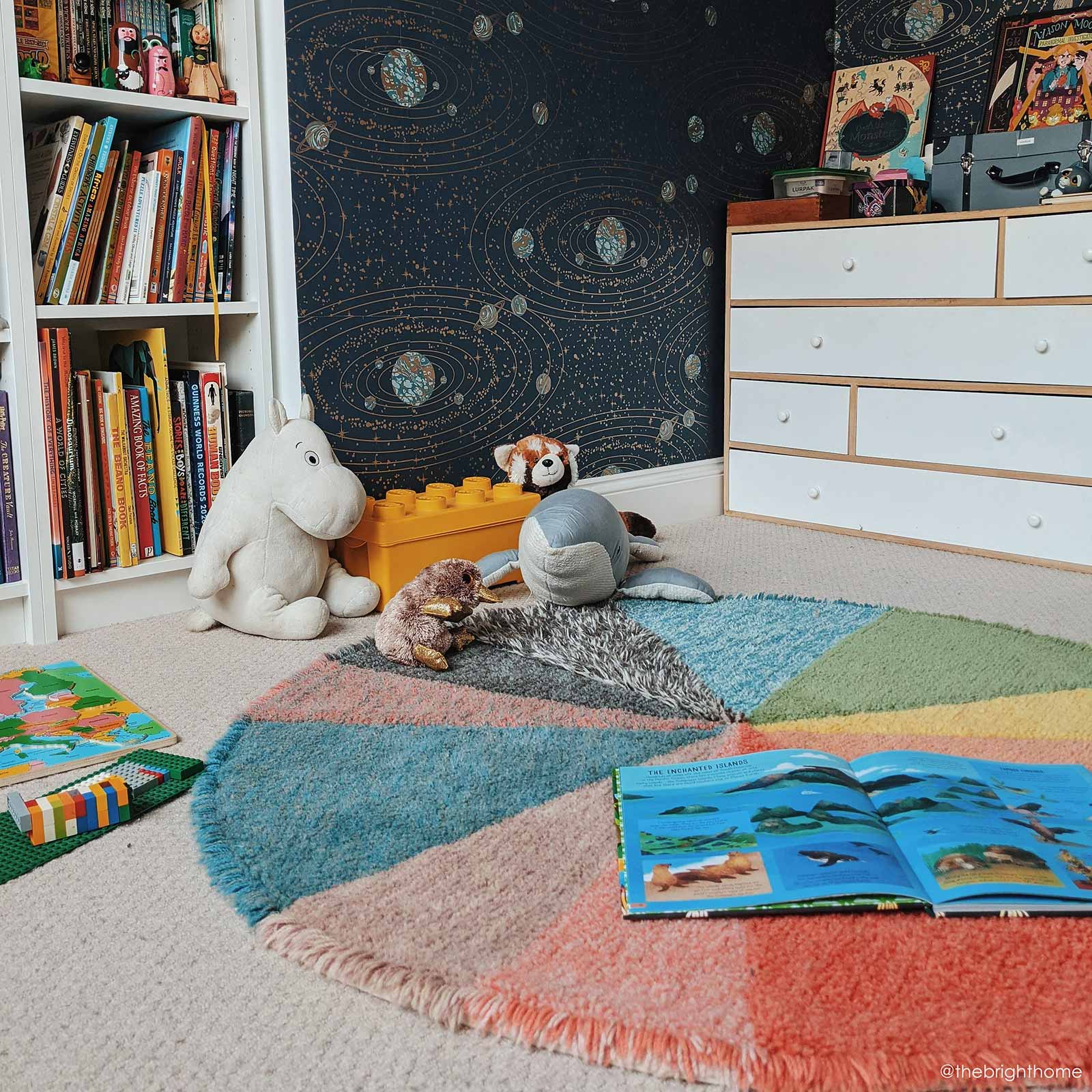 Lorena Canals Woolable Teppich Pie Chart WO PIE RS SM thebrighthome 1