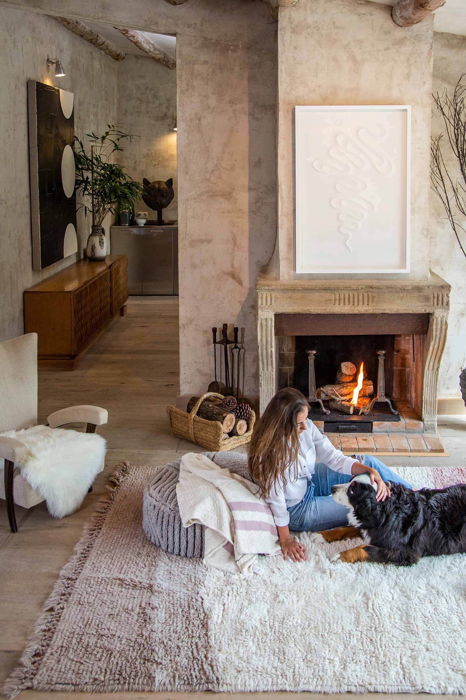 Lorena Canals Woolable Teppich Sounds of Summer WO SOUND XL 7