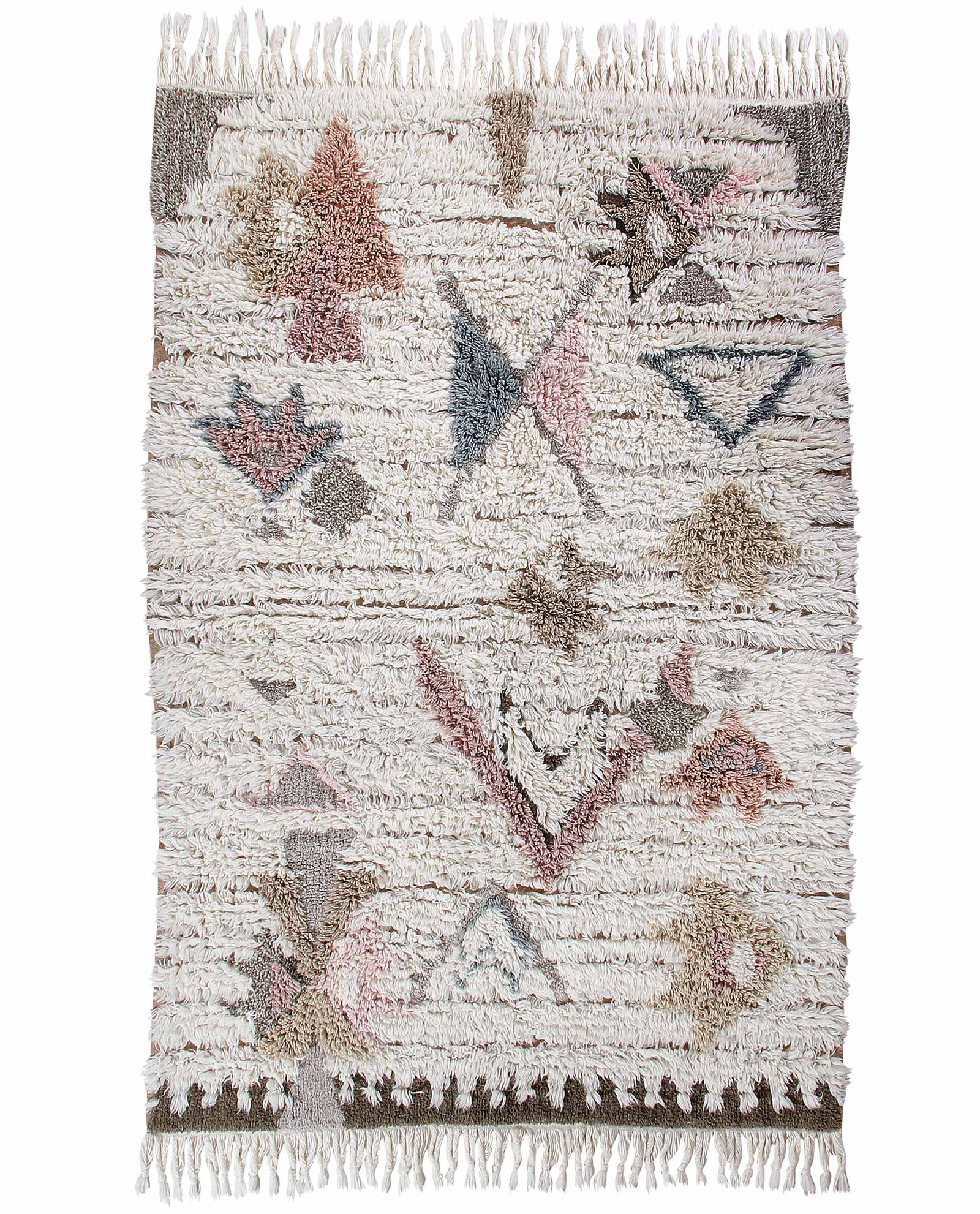 Lorena Canals Woolable Teppich Tuba WO TUBA M 1