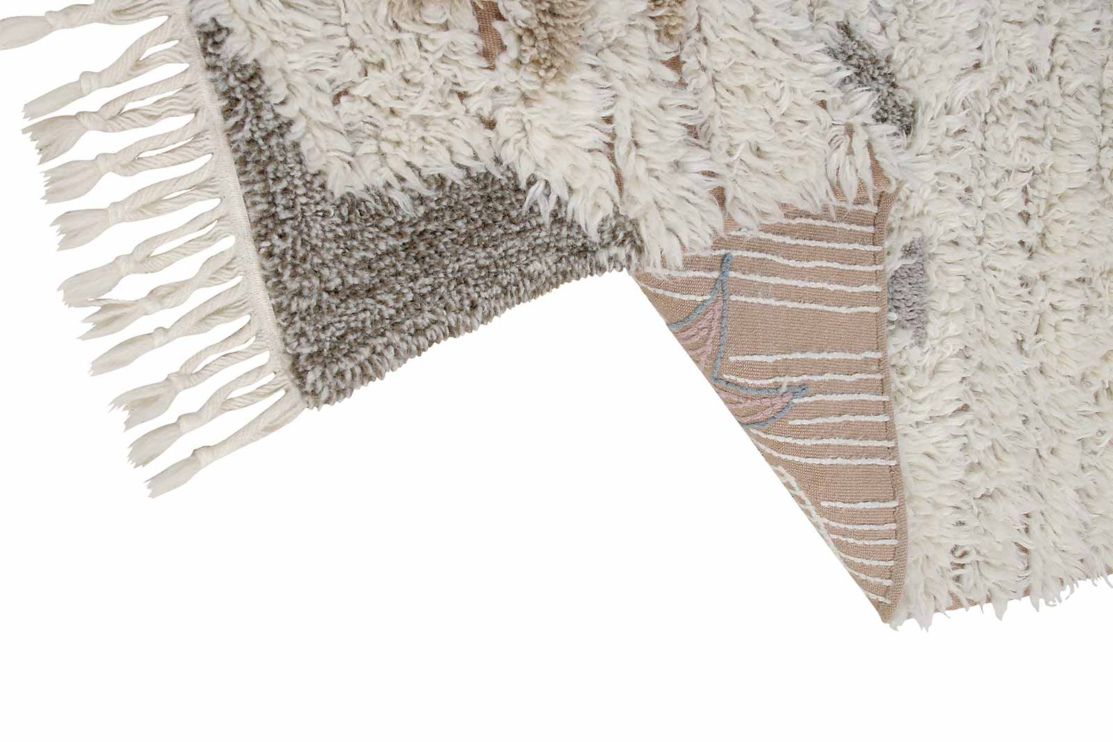 Lorena Canals Woolable Teppich Tuba WO TUBA M 2