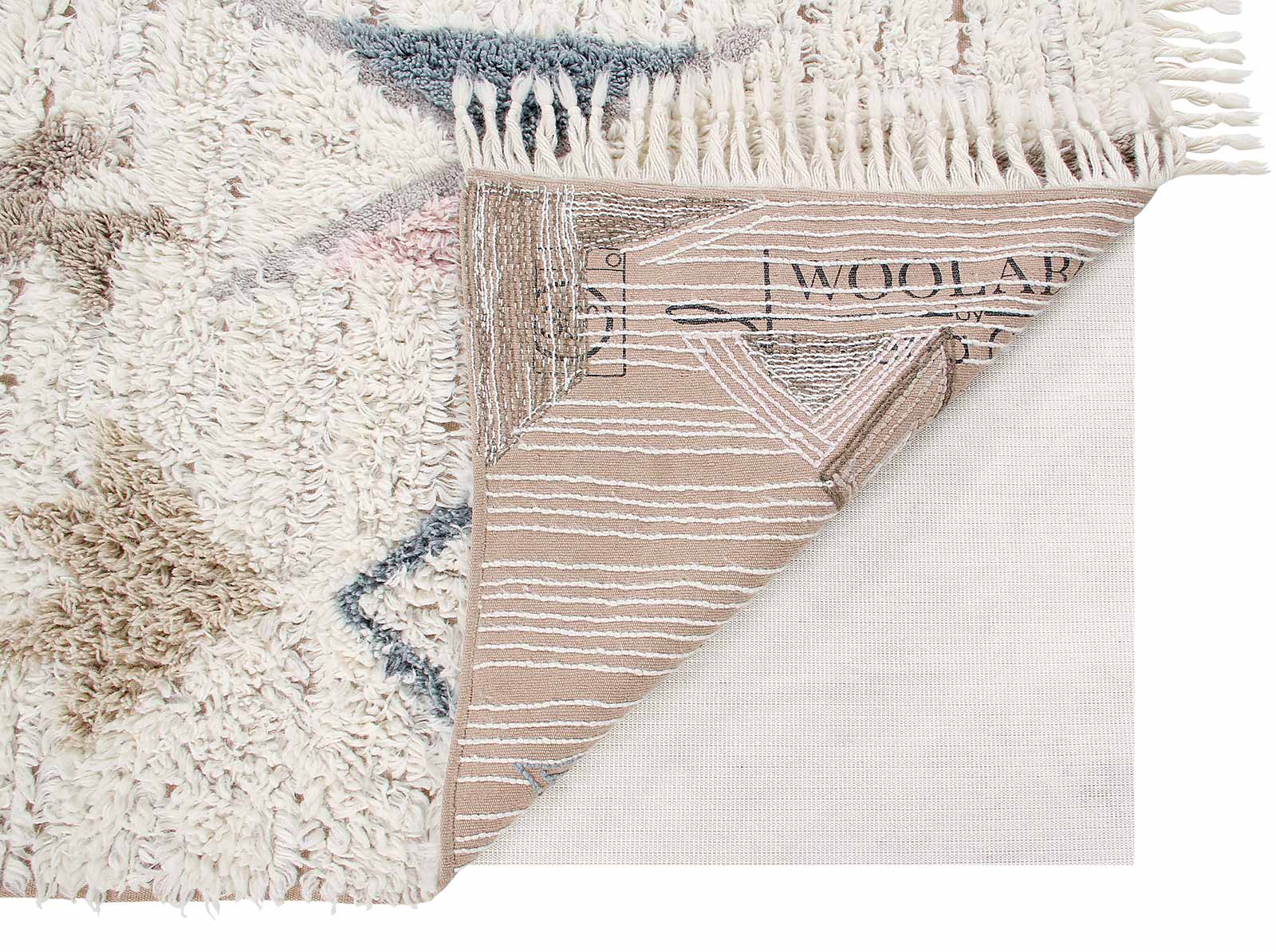 Lorena Canals Woolable Teppich Tuba WO TUBA M 4