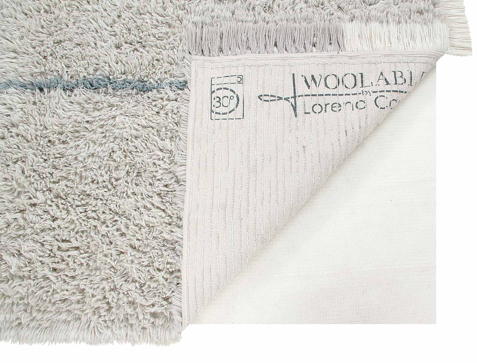 Lorena Canals Woolable Teppich Winter Calm WO WINTER L 4