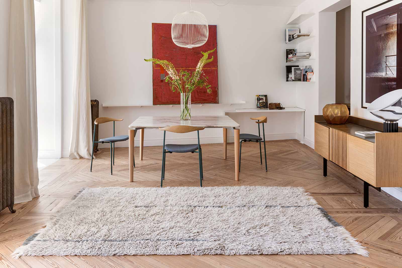 Lorena Canals Woolable Teppich Winter Calm WO WINTER L 7