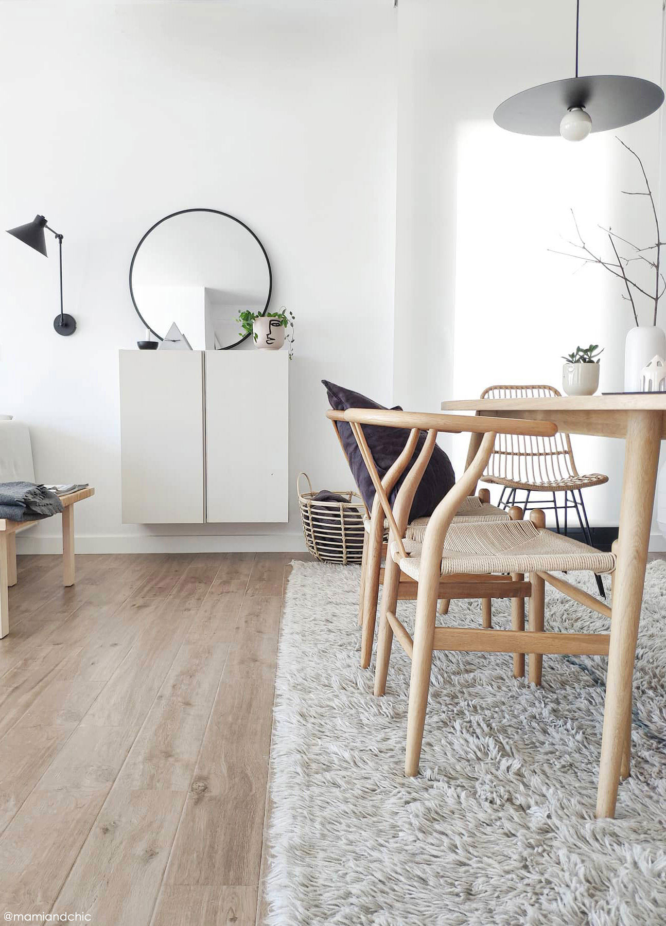 Lorena Canals Woolable Teppich Winter Calm WO WINTER L SM mamiandchic 3