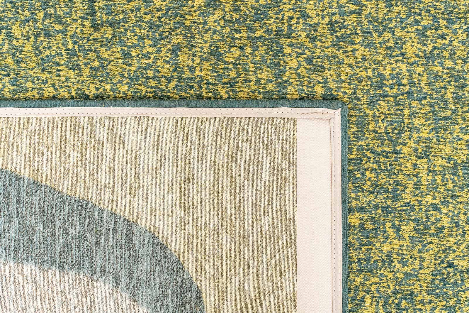 Louis De Poortere teppich Craft 2062 Marble Larch back