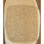 Louis De Poortere Teppich, Craft Oak 2063, Marble design