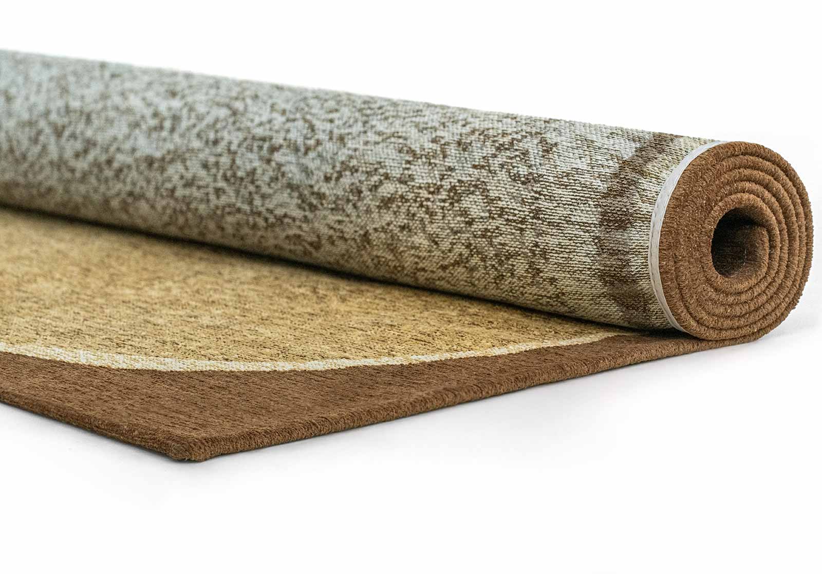 Louis De Poortere teppich Craft 2063 Marble Oak roll
