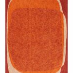 Louis De Poortere Teppich, Craft Kanell 2065, Marble design