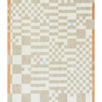 Louis De Poortere Teppich, Craft Greyhound 2075, Chess design