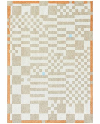 Louis De Poortere teppich Craft 2075 Chess Greyhound