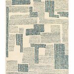 Louis De Poortere Teppich, Craft Scots Pine 2076, Zen Garden design