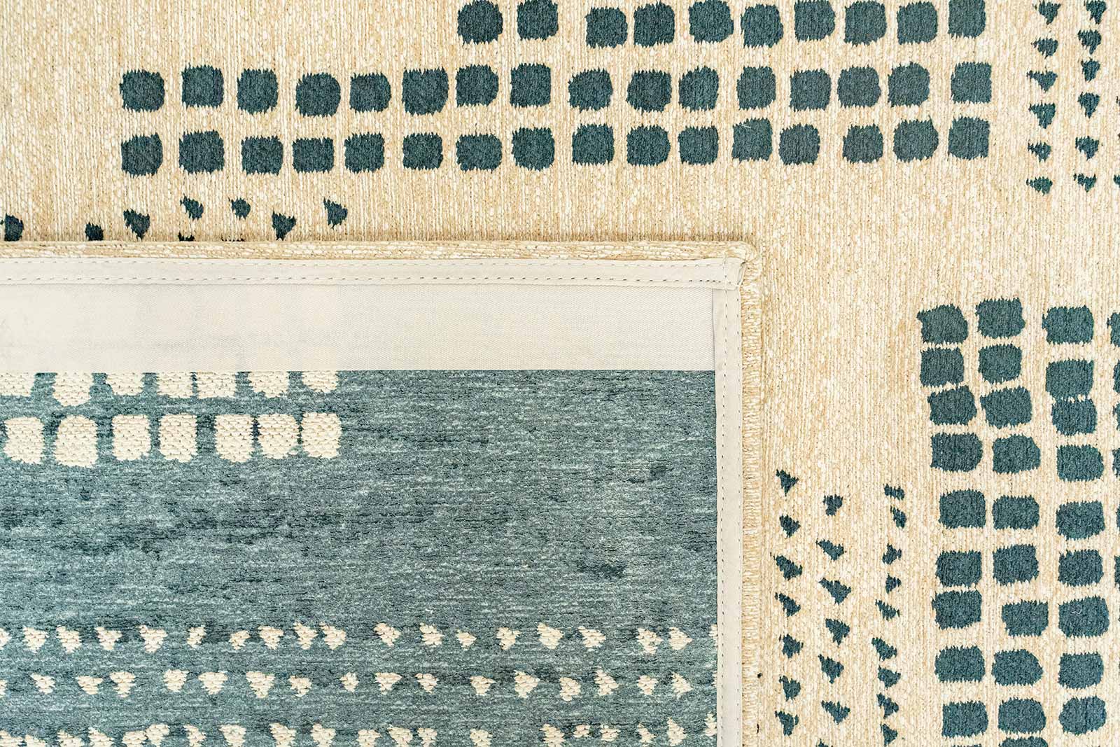 Louis De Poortere teppich Craft 2076 Zen Garden Scots Pine back