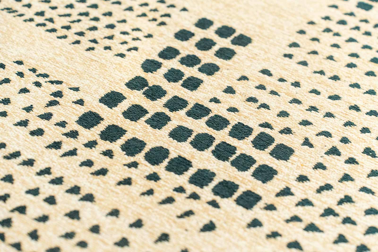 Louis De Poortere teppich Craft 2076 Zen Garden Scots Pine zoom 1