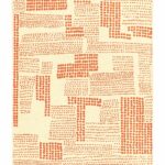 Louis De Poortere Teppich, Craft Grenadine 2078, Zen Garden design