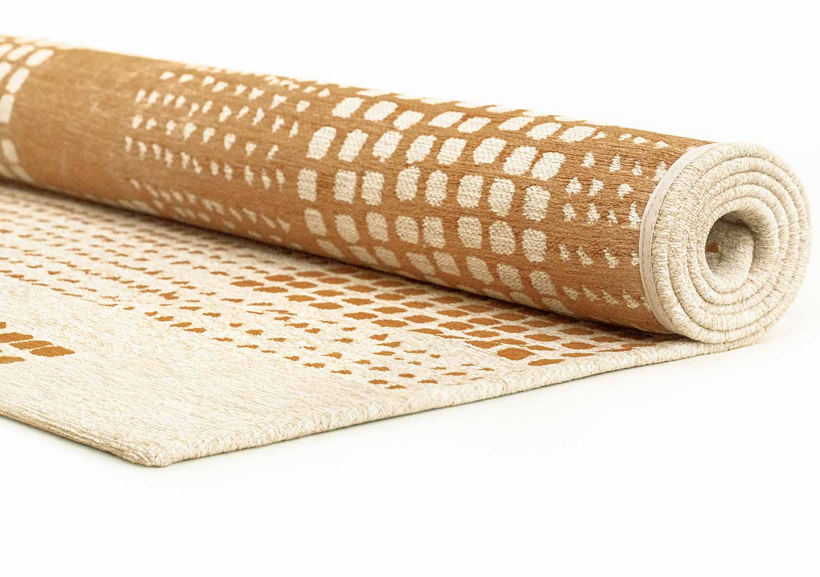 Louis De Poortere teppich Craft 2079 Zen Garden Dryed Banana roll