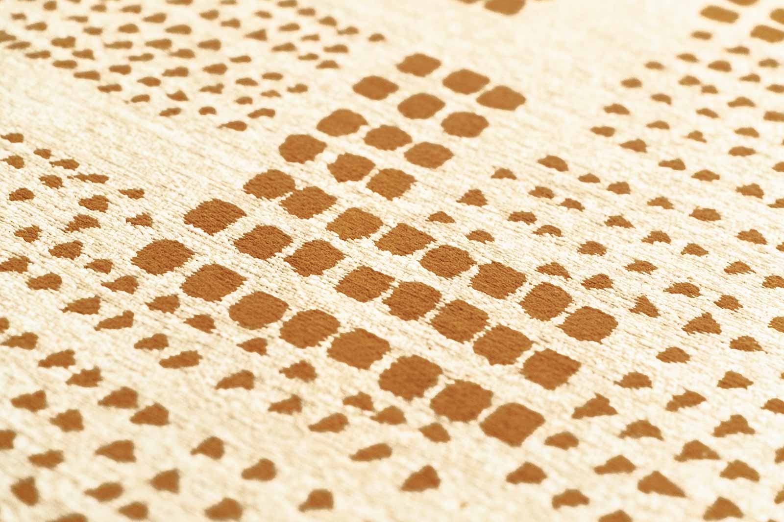 Louis De Poortere teppich Craft 2079 Zen Garden Dryed Banana zoom 1
