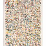 Louis De Poortere Teppich, Gallery United 2094, Cubik design