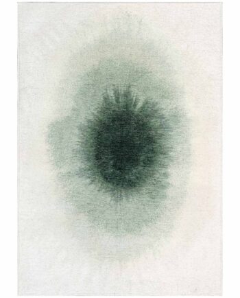 Louis De Poortere teppich Meditation 2104 Drop Green Day