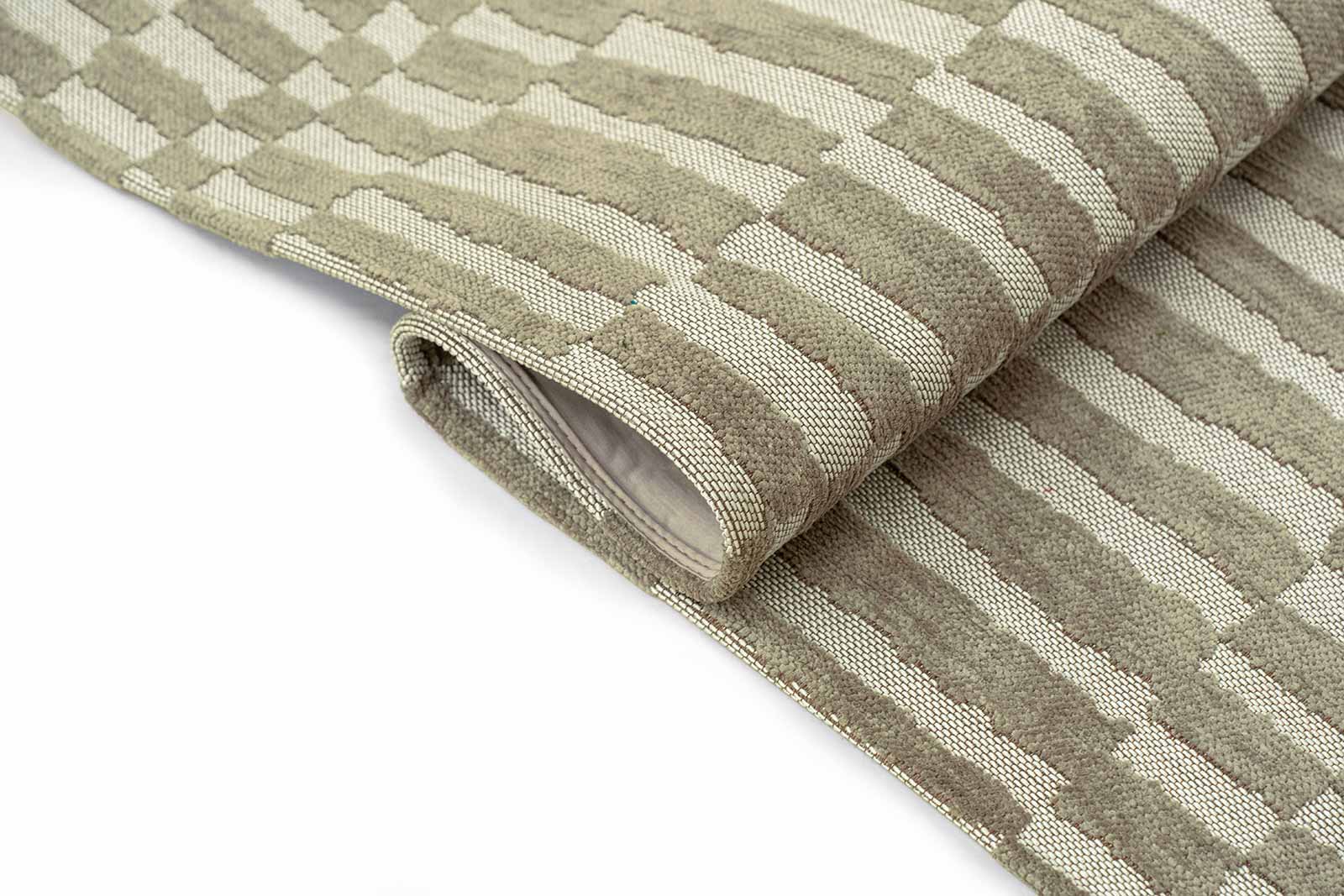 Louis De Poortere teppich Structures 2099 Berber Caravan fold
